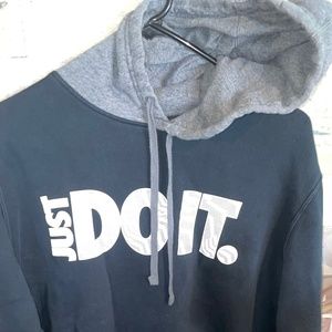 Boys Large Nike Hoodie